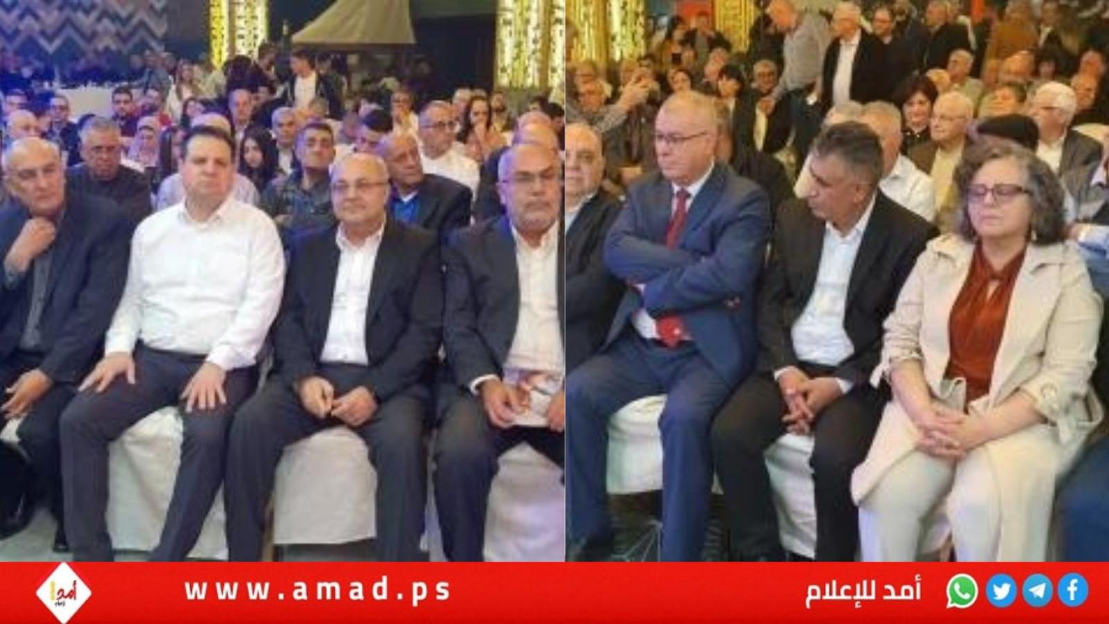 شفا عمرو: انطلاق مؤتمر "الجبهة " العاشر تحت شعار: نقيّم وننطلق – جبهة بوجه الفاشية