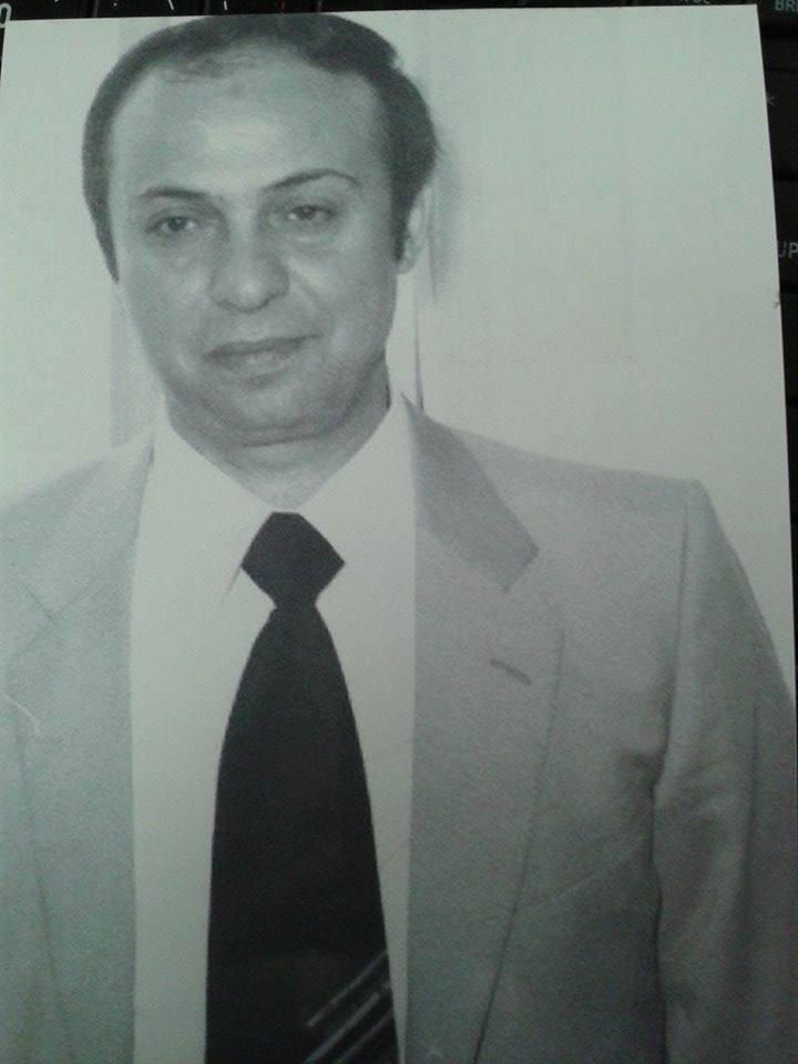 الشهيد الدكتور/ عبد الوهاب سعيد الكيالي