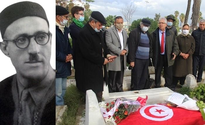 تونس.. القزدغلي: مسيرة المناضل الشيوعي الراحل حسن السعداوي تعطينا أحسن مثال في التضحية والنضال