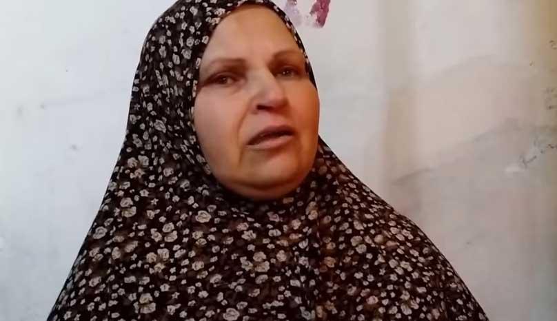 والدة الحنر تروي تفاصيل اغتيال ابنها على يد أمن حماس ( فيديو)