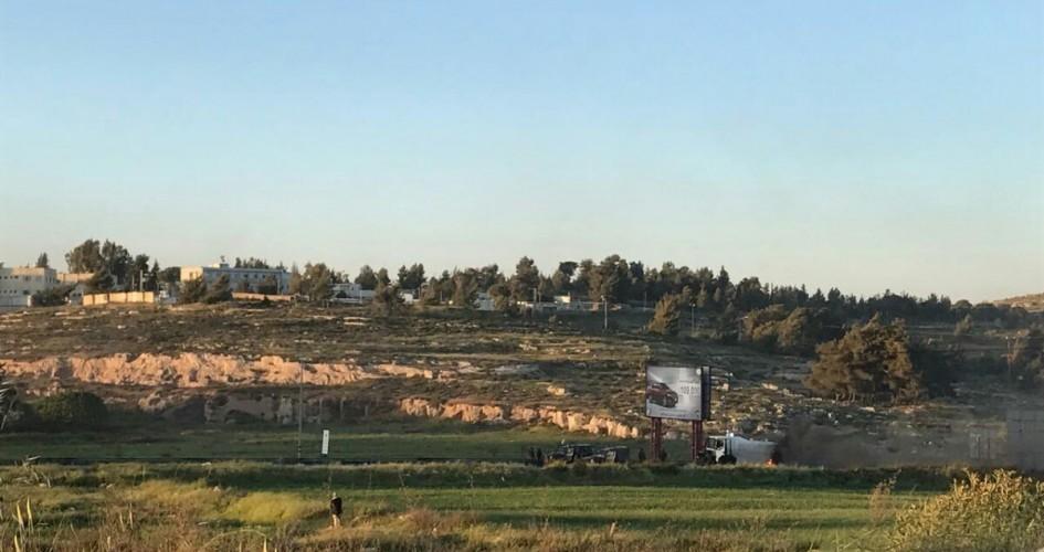 الزراعة: الاحتلال الإسرائيلي يتعمد تأخير الموافقة على السماح بزراعة المناطق الحدودية