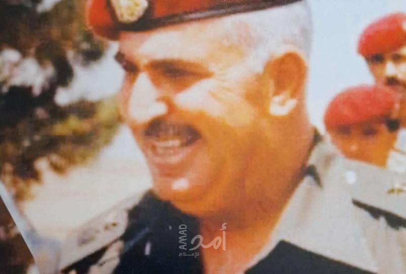 ذكرى رحيل اللواء المتقاعد "نعيم الخطيب"