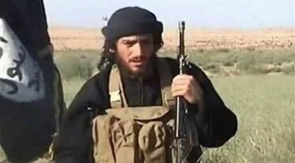 المتحدث باسم داعش أبومحمد العدناني