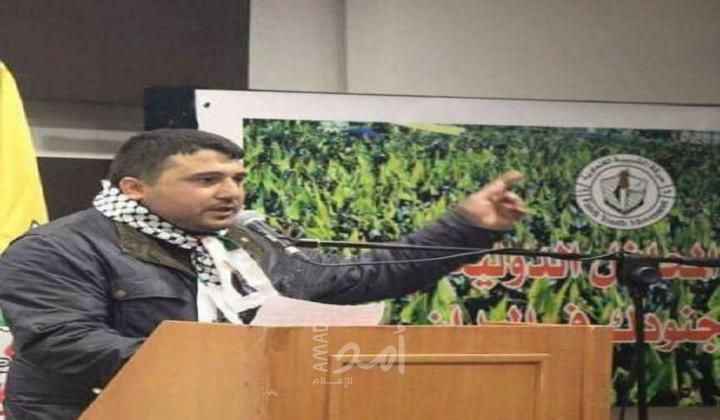سلطات الاحتلال تقرر الإفراج عن أمين سر فتح بالقدس مقابل كفالة مالية