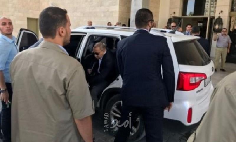 وفدان مصريان يزوران غزة "الاثنين"