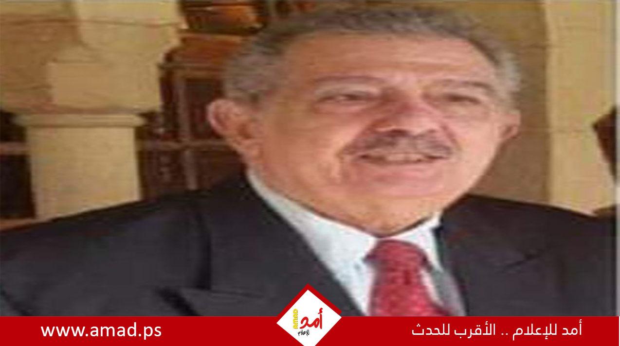 رحيل السفير محمد شحته زعرب (أبو شحته)