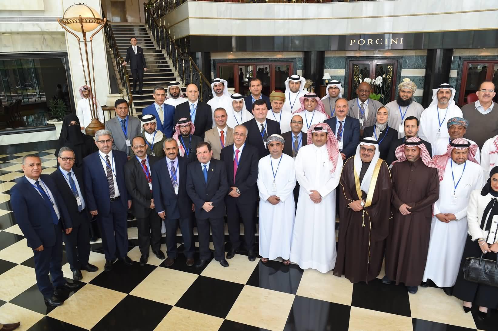 فلسطين تشارك في أعمال مجموعة خبراء الأمم المتحدة العرب في مجال أنظمة المعلومات الجيومكانية