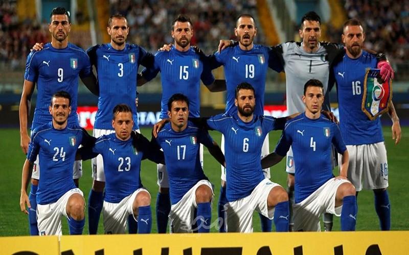 المنتخب الإيطالي.. من قمة أوروبا لكابوس الغياب عن نهائيات كأس العالم 2022