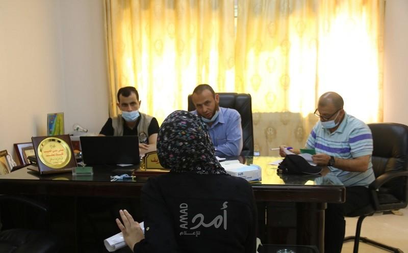 "الشباب والثقافة" تبدأ المرحلة الأولى من مشروع إعداد القائمة الببليوغرافية بغزة