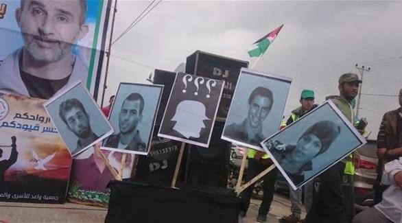 صور اسرى اسرائيليين