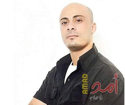 الاسير عاطف مرعي وبقرار تنظيمي يوقف اضرابه عن الطعام لتدهور حالته الصحية