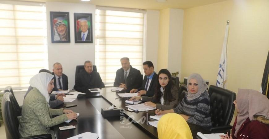 أبو ردينة: لدينا خطة وطنية لمكافحة الأخبار الكاذبة والتضليل الإعلامي