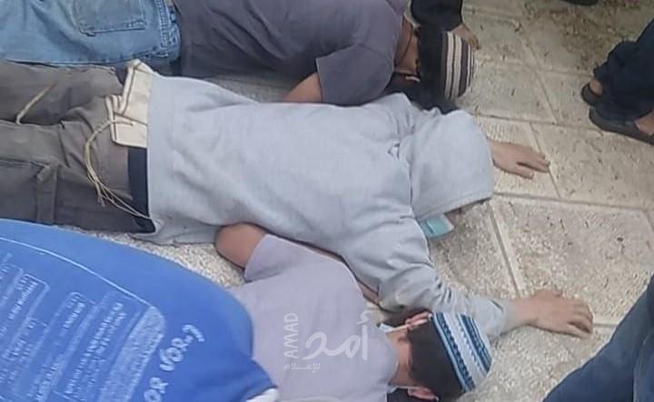 (1518) مستوطن اقتحموا ساحات الأقصى خلال أسبوع