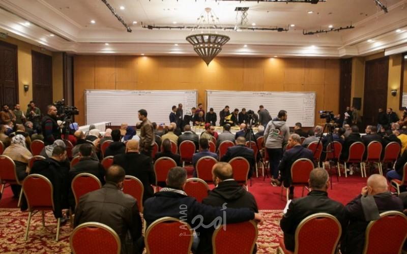 بالأسماء| الفائزون في انتخابات قيادة التيار الإصلاحي "ساحة غزة"