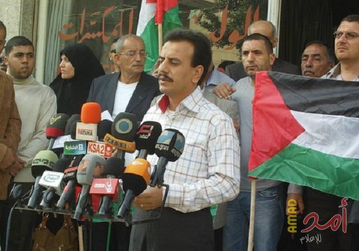 حسونة: ما يجري مع الأسرى في السجون هي جرائم حرب