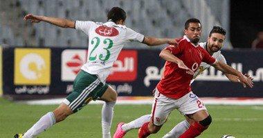 الأهلي يواصل النزيف بالتعادل مع المصري,,حسام حسن : الاهلي لا يستحق النقطة - فيديو