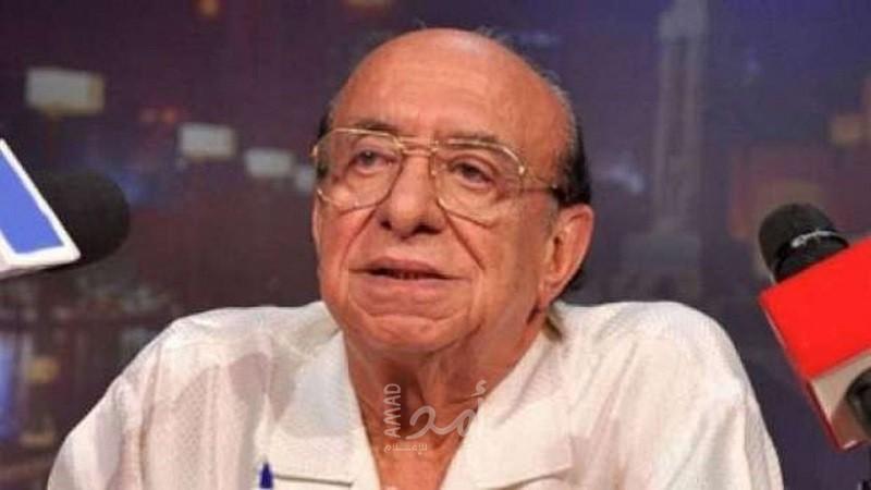 وفاة الفنان المصري الشهير "جلال الشرقاوي"