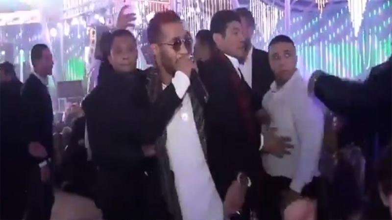 فيديو جديد يكشف الأزمة الكاملة لـ محمد رمضان وباسم سمرة .. شاهد