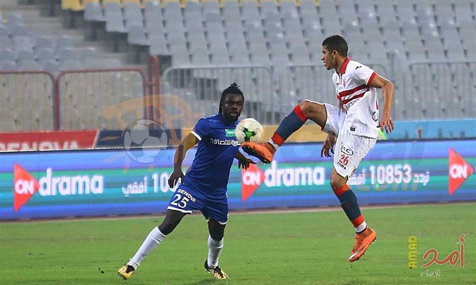 مدافع الزمالك يكشف لأول مرة كواليس مفاوضات الأهلي معه!