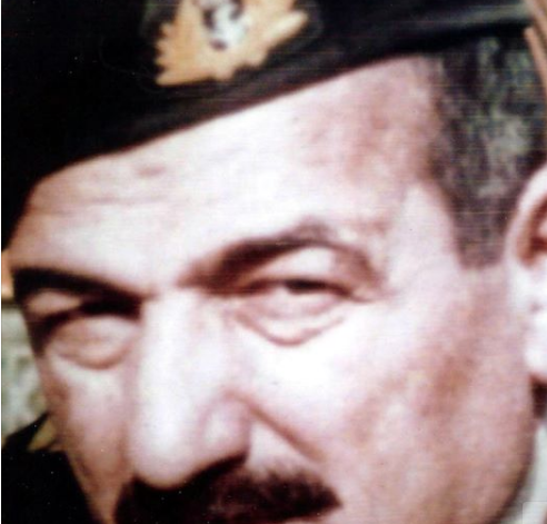 ذكرى الشهيد الرائد إسماعيل عودة فريح أبو مِدّين