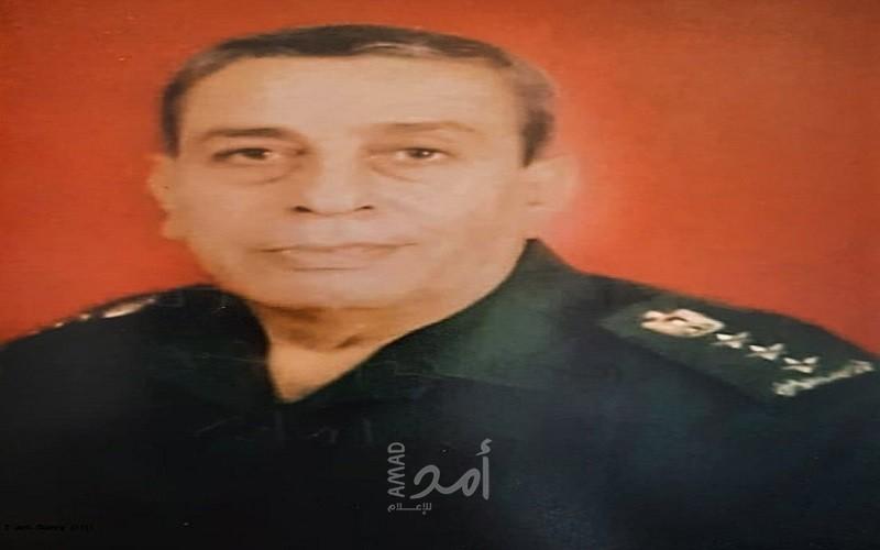 رحيل اللواء المتقاعد هشام رمضان الأغا (أبوتامر) (1945م – 2020م)