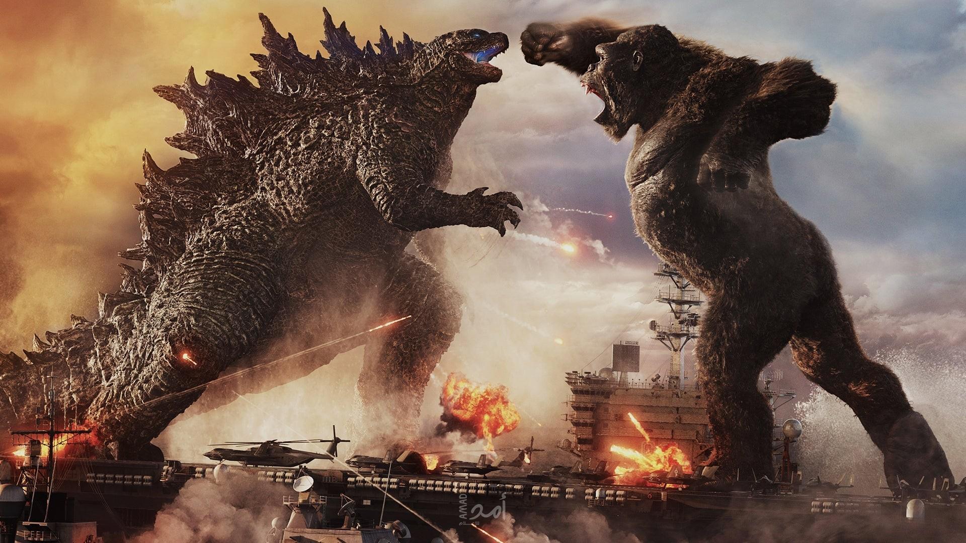 شاهد .. فيلم Godzilla vs. Kong 2021 مترجم