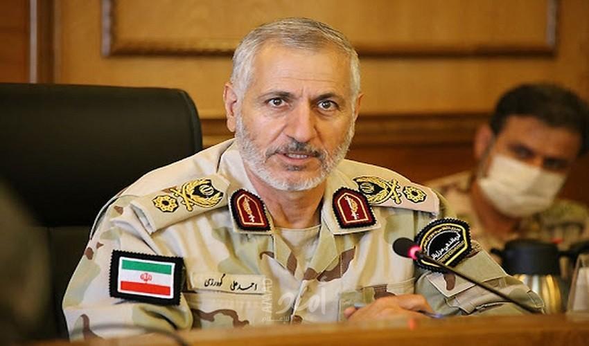 عسكري إيراني: لا نمتلك معلومات دقيقة عن القواعد الإسرائيلية في أذربيجان