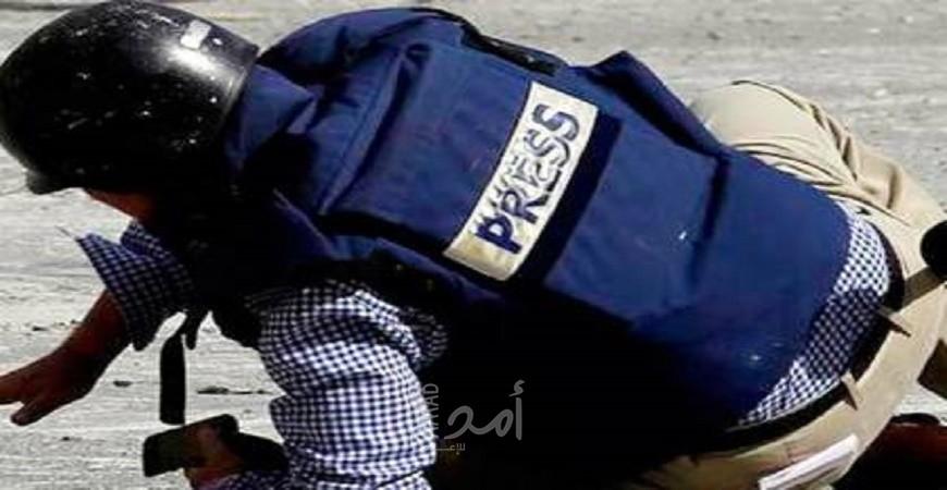 بالتفاصيل .. "مدى" يرصد 38 اعتداء ضد الحريات الاعلامية في فلسطين خلال يوليو