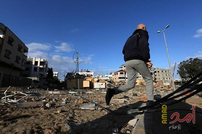 بالصور والأرقام والأسماء... آثار القصف الإسرائيلي وتفاصيله على قطاع غزة