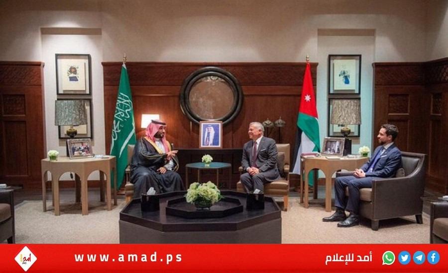 بيان أردني سعودي: تأكيد دور الوصاية الهاشمية على مقدسات القدس