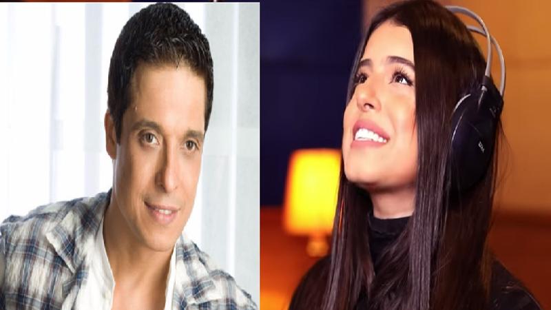 بالفيديو .. دويتو ابنة عامر منيب ووالدها الراحل تريند 1 على يوتيوب