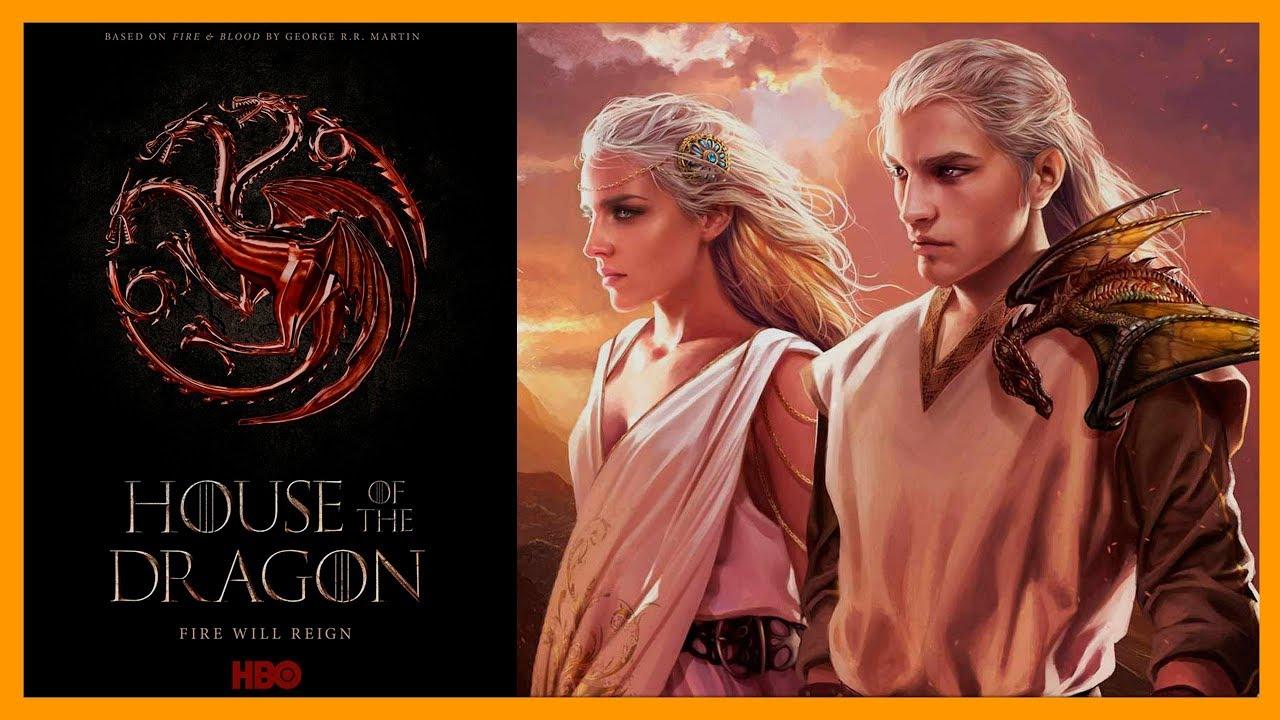 طرح الموسم الثاني من House Of The Dragon عام 2024