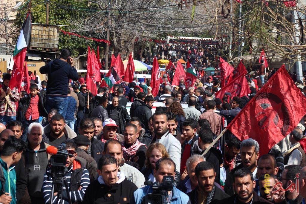 الديمقراطية تدعو إلى إعلان النفير دفاعاً عن عروبة القدس في وجه مشاريع الاستيطان غير المسبوقة