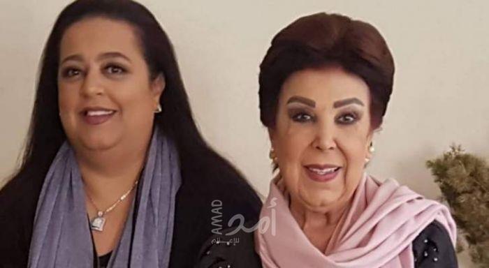 ابنة الراحلة رجاء الجداوي تتحدث من جديد عن أيامها الأخيرة بالمستشفى