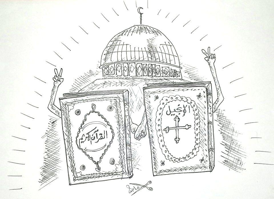 للقدس سلام .. د.عاطف سلامة