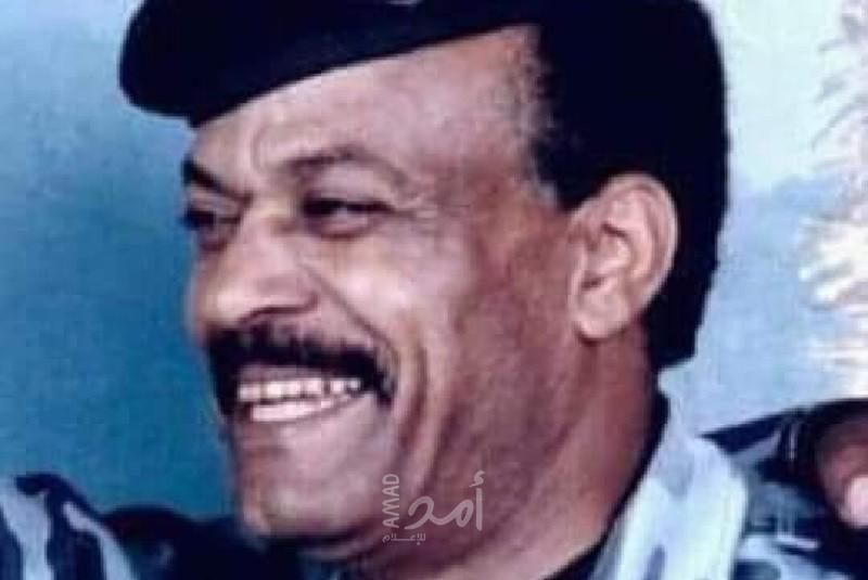 رحيل العقيد المتقاعد "عيد محمود أبو مراحيل"