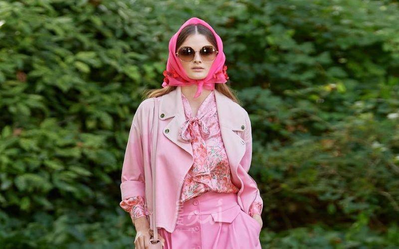 الزهري وتدرّجاته في موضة الموسم Pink:The Key Trend of 2022