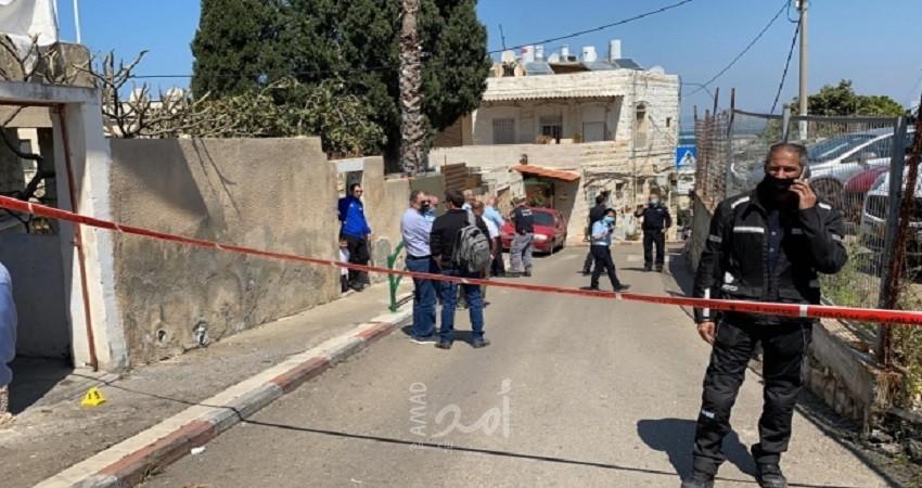 مقتل شاب برصاص الشرطة الإسرائيلية في حيفا