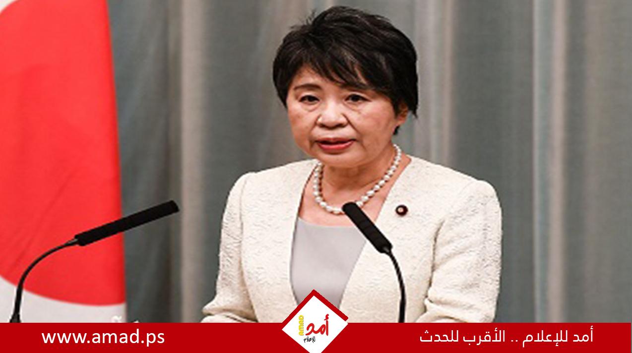 اليابان تعتزم إيفاد مبعوث سلام للشرق الأوسط