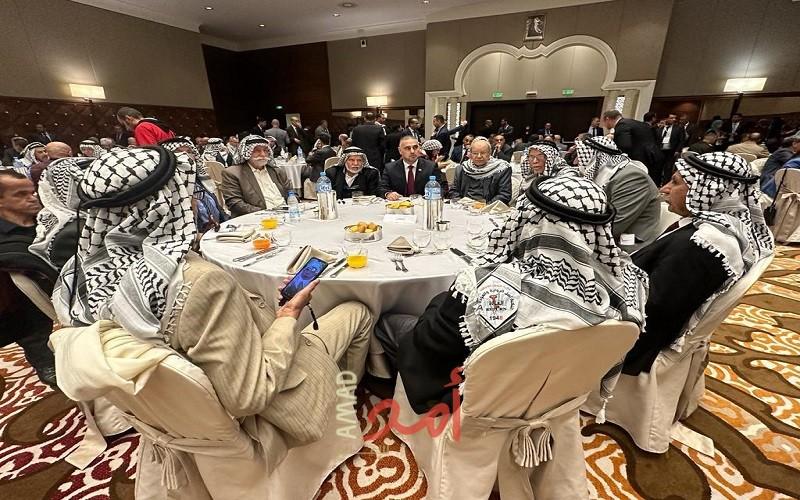 شخصيات: تحية تقدير للجزائر التي كانت "بوابة فلسطين إلى الشرعية الدولية" - صور