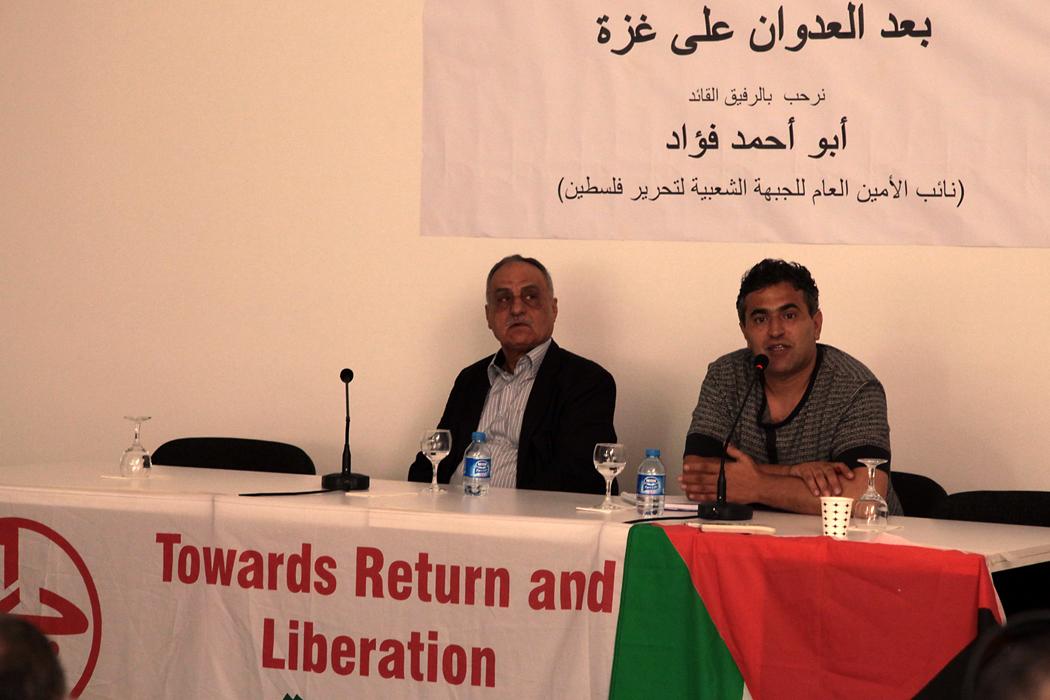 الشعبية تطالب الرئيس عباس توفير الحماية الدولية لـ"دولة فلسطين تحت الاحتلال"..ووقف التنسيق الأمني
