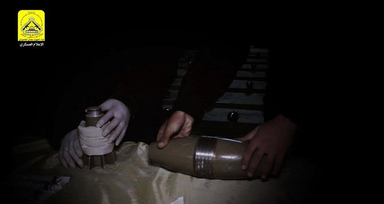 بالفيديو...كتائب الأقصى "لواء العامودي" تنشر إصدار عسكري بعنوان "العدو في مرمى قذائفنا"