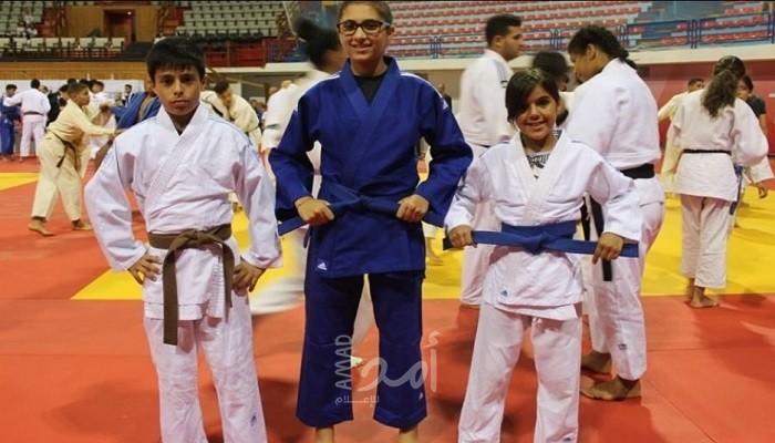 البطولة العربية للأندية في الجيدو تختتم فعالياتها