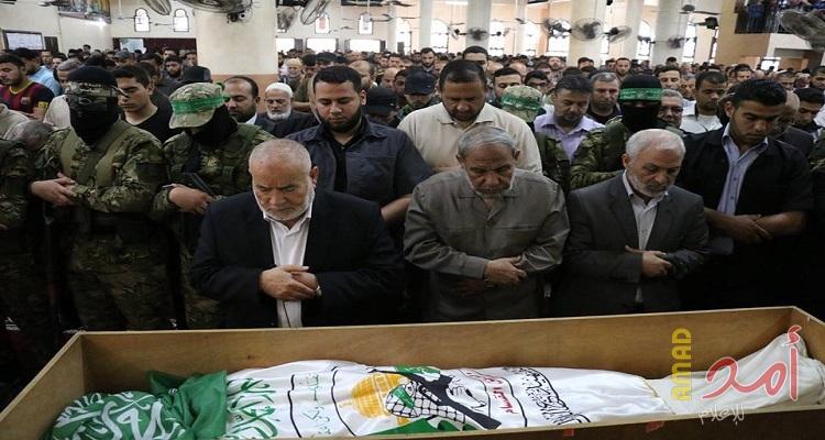 د. بحر: نقول للاحتلال  أن يد المقاومة طويلة وستصل اليك