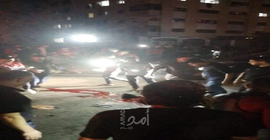 محدث 3-البزم: شهيدان نتيجة انفجار جنوب غرب غزة -  أسماء وصور
