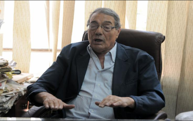 "الوطنية للصحافة" تنعى الكاتب الصحفي "صلاح عيسى"