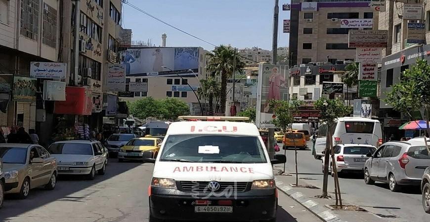 طولكرم: وفاة طفل بعد وصوله للمشفى بحالة حرجه وعلى رقبته آثار حبل
