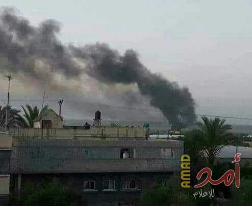 6 حرائق بفعل طائرات ورقية حارقة في مستوطنات غلاف غزة