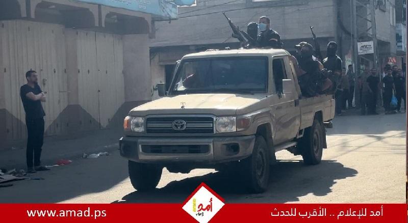 جيش الاحتلال يعلن تصفية مئات المسلحين الفلسطينيين
