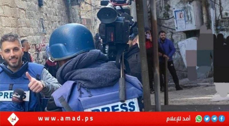 نابلس: ضجة كبيرة ضد وكالة إخبارية بعد نشرها صور فدائيين خلال اشتباكات مع جيش الاحتلال